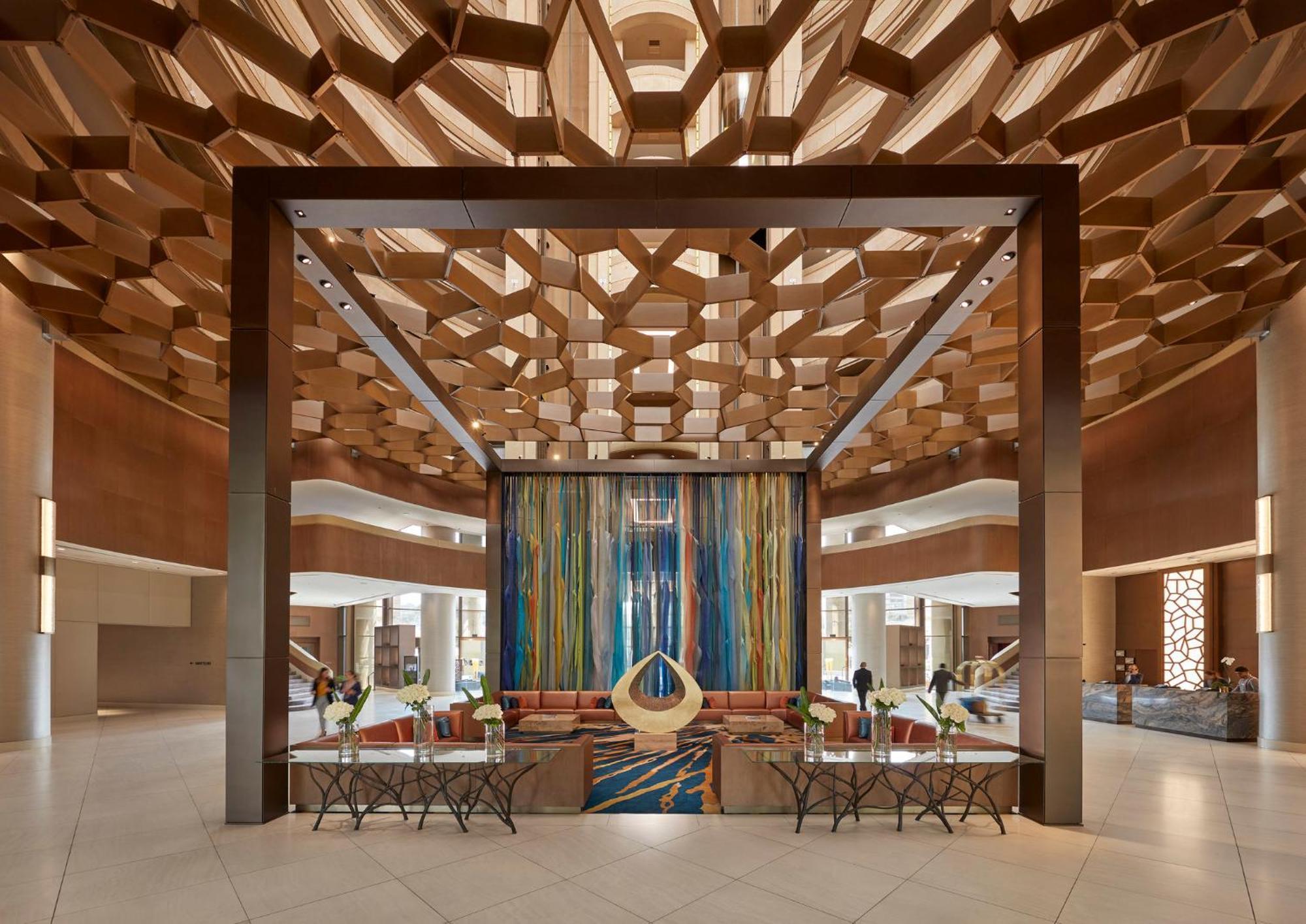 Mandarin Oriental, Santiago — Photos 1
