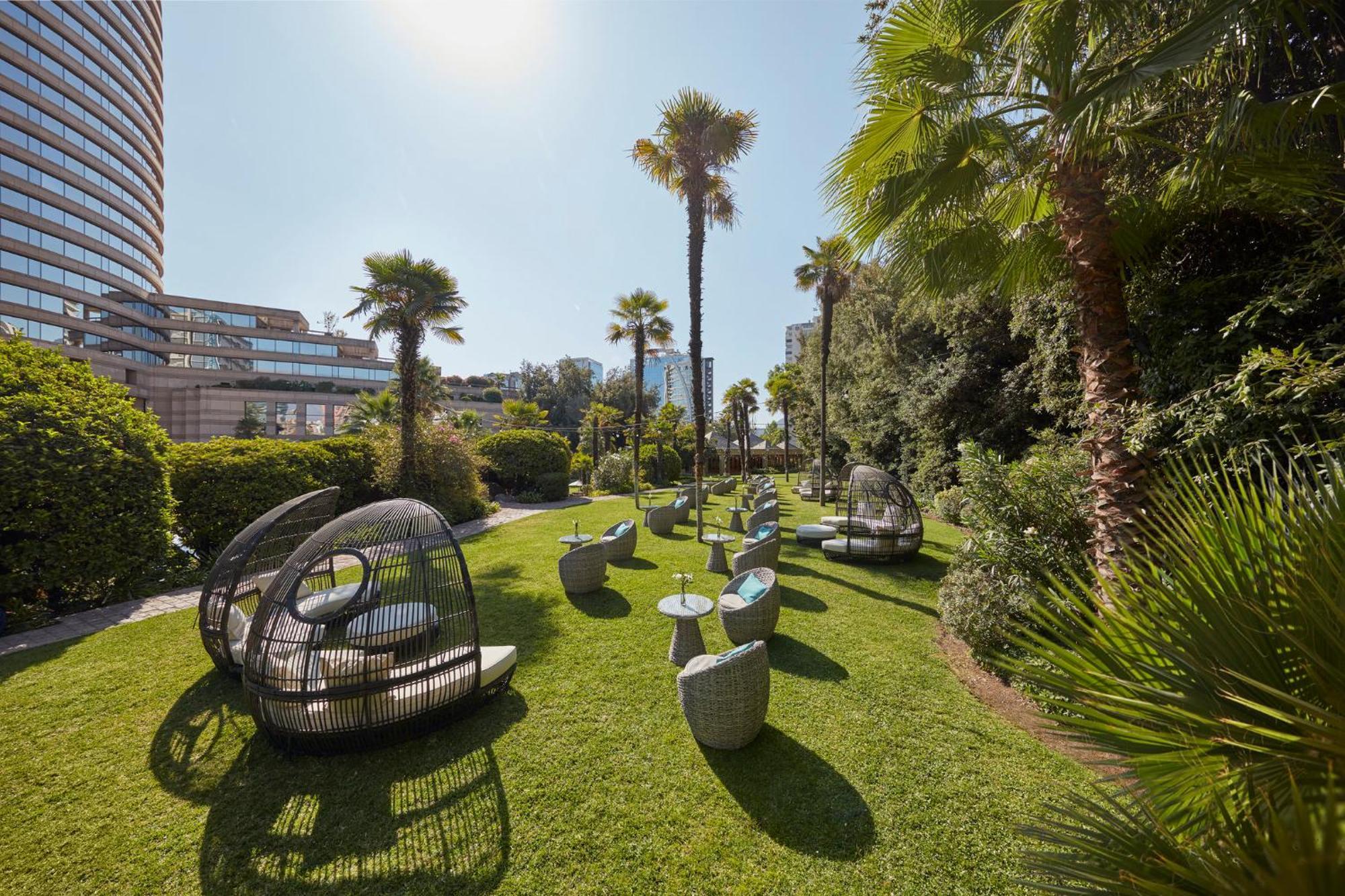 Mandarin Oriental, Santiago, Santiago